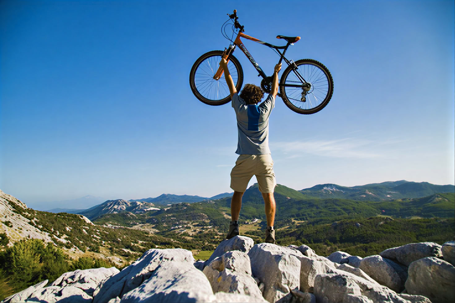 Tour en Bicicleta por Vrmac