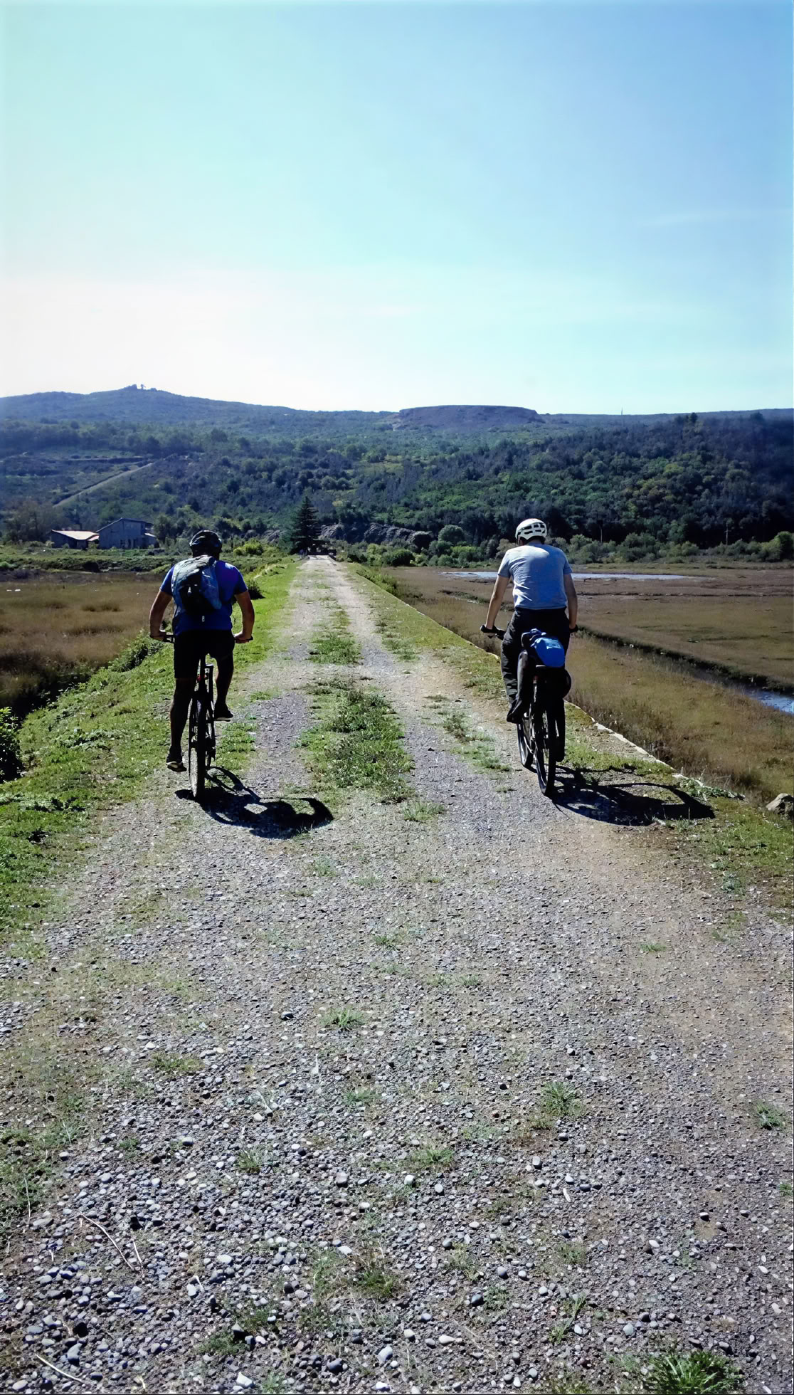 Tour en Bicicleta por Vrmac