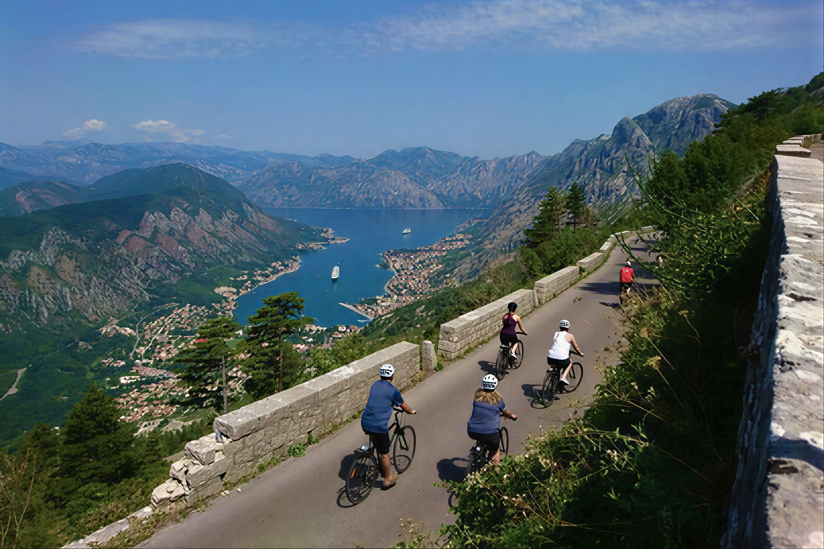 Tour en Bicicleta por Vrmac