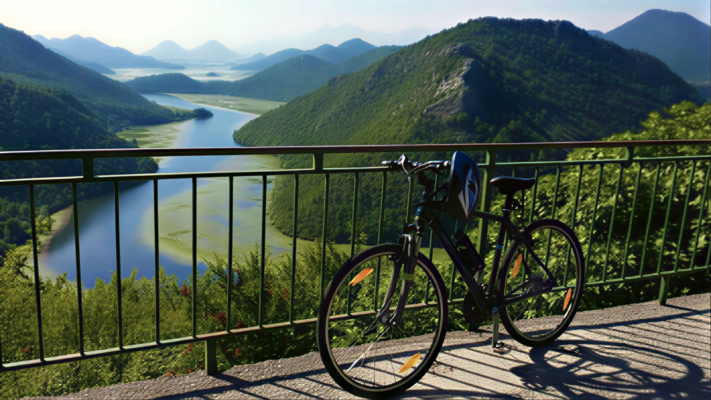 Tour en Bicicleta por Vrmac