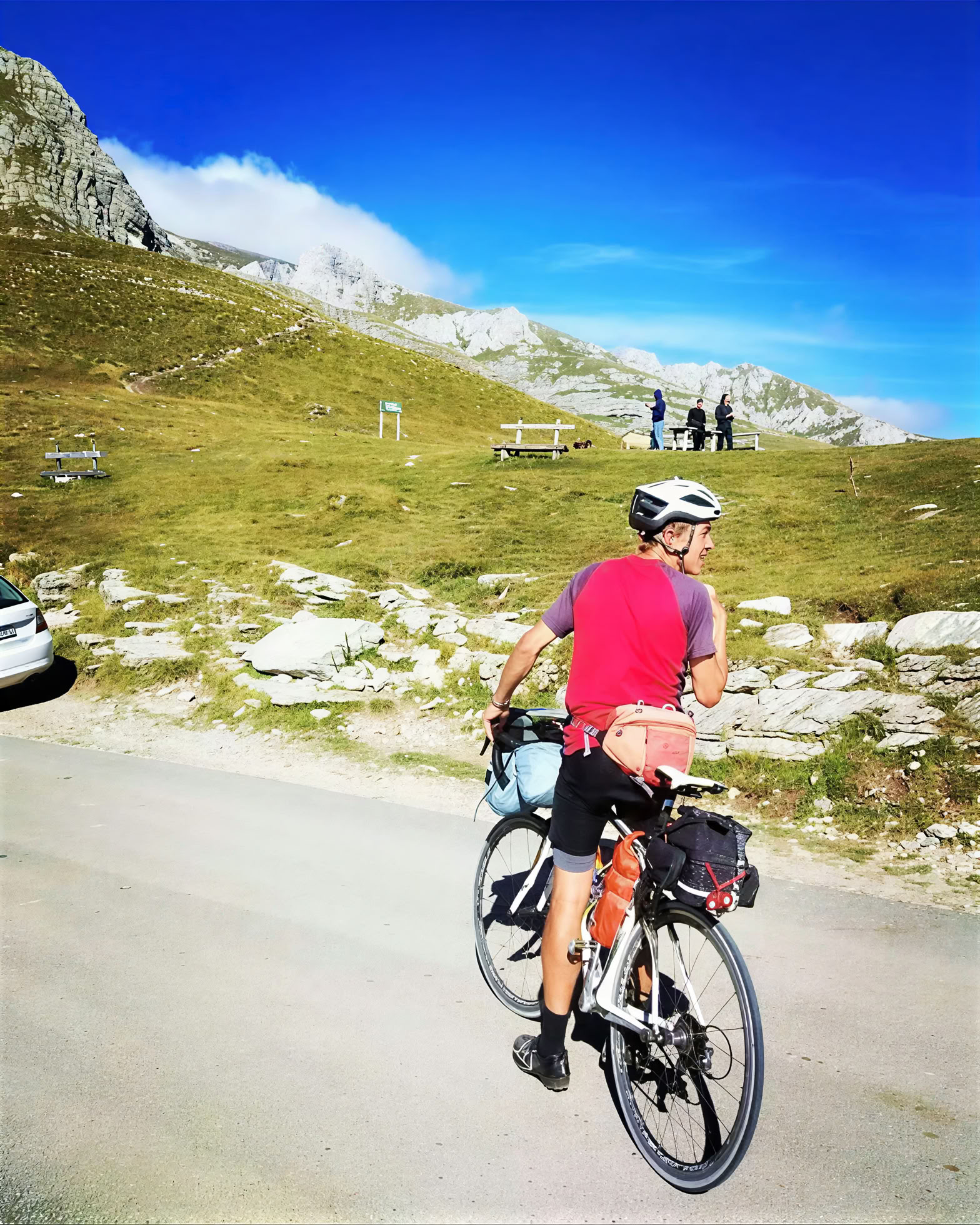 Tour en Bicicleta por Vrmac