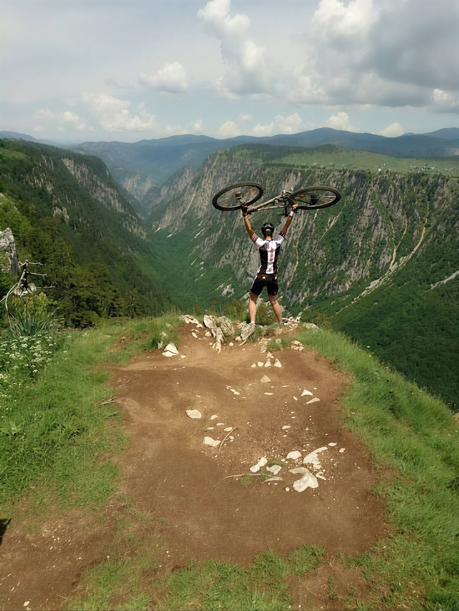 Tour en Bicicleta por Vrmac
