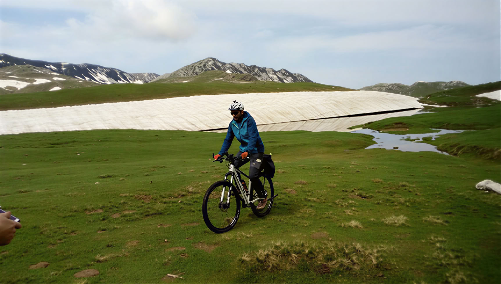 Tour en Bicicleta por Vrmac