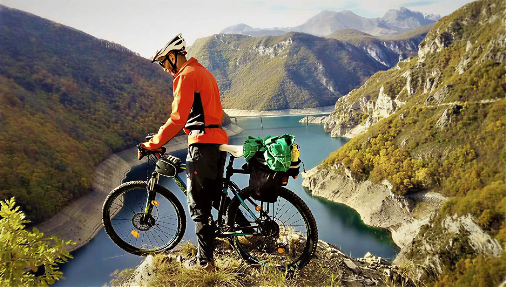 Tour en Bicicleta por Vrmac
