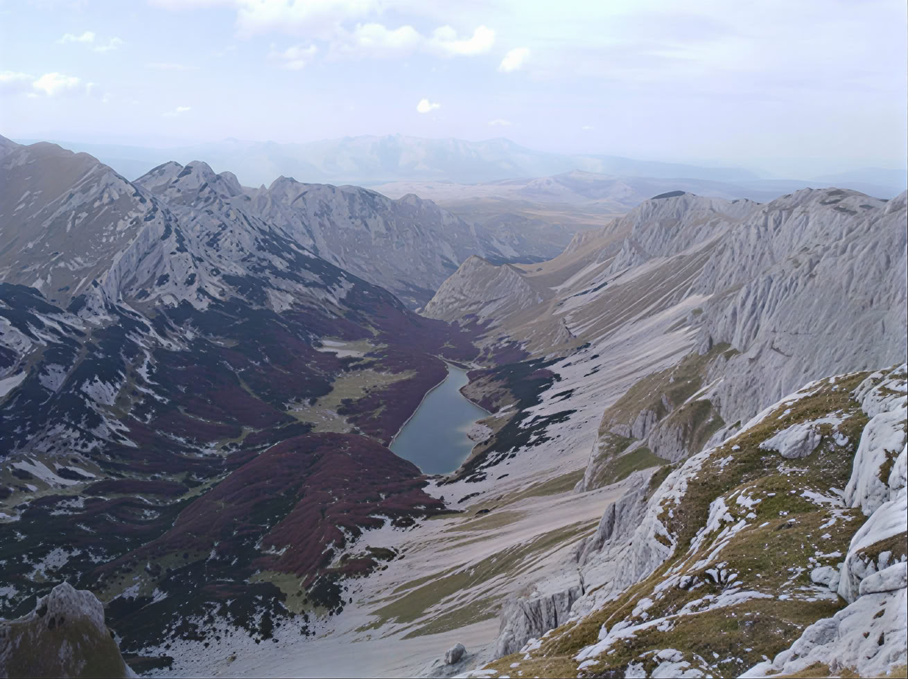 Durmitor – Excursión privada de senderismo a Bobotov Kuk