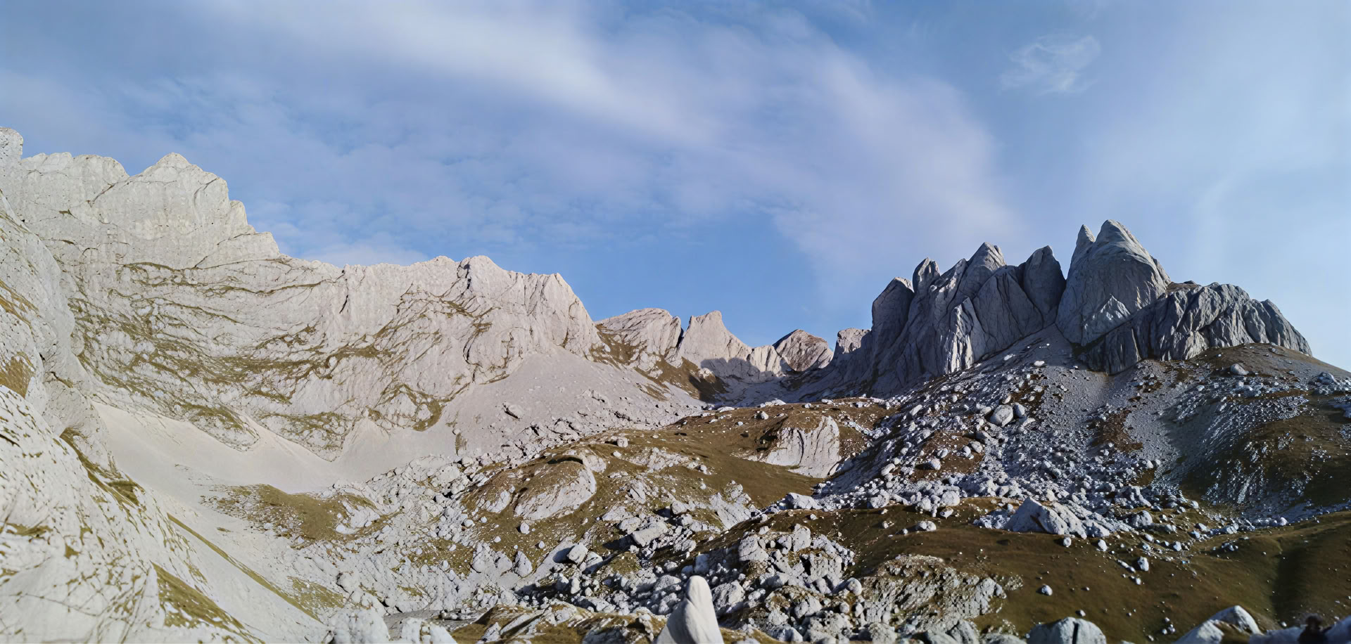 Durmitor – Excursión privada de senderismo a Bobotov Kuk