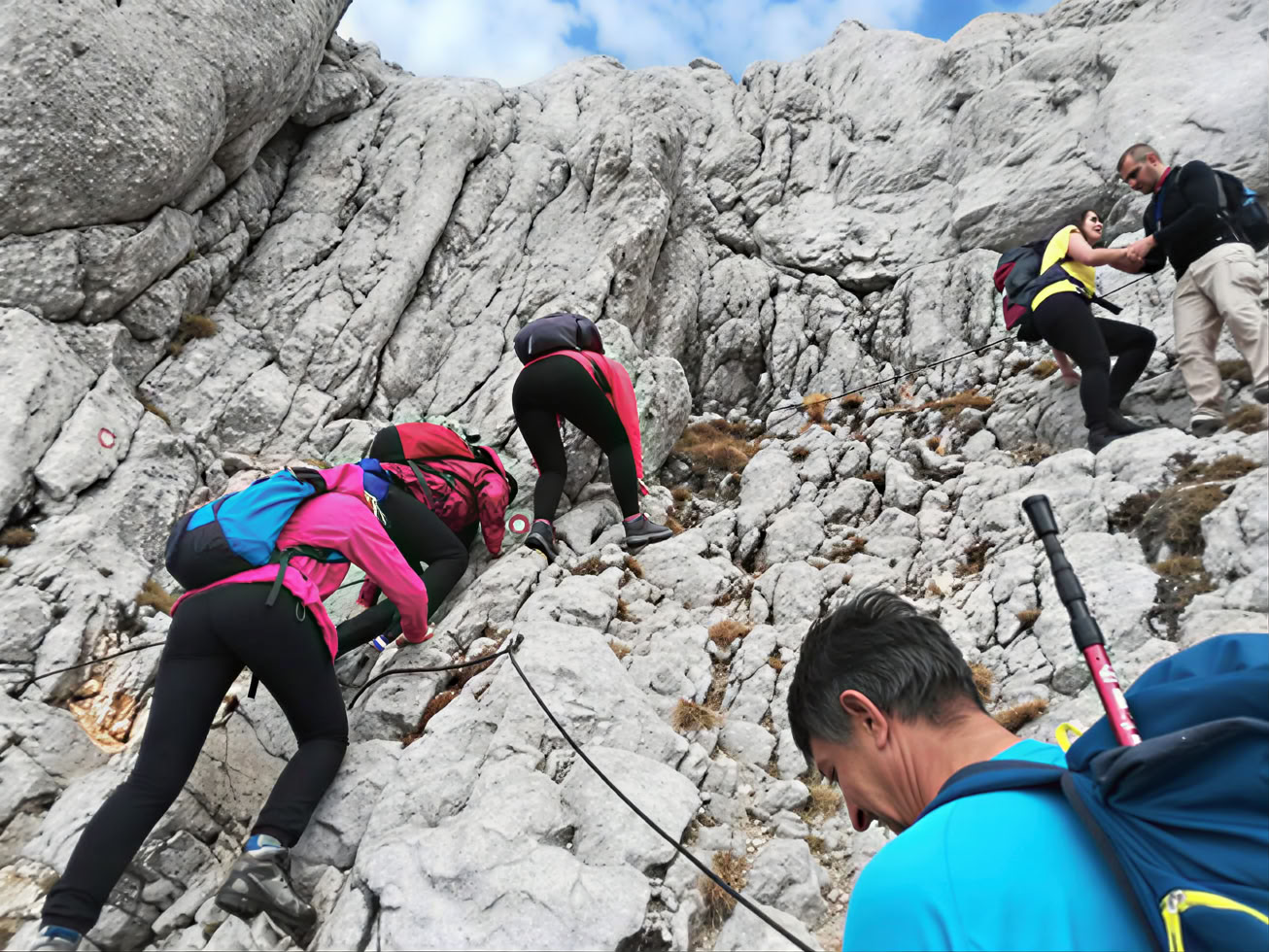 Durmitor – Excursión privada de senderismo a Bobotov Kuk