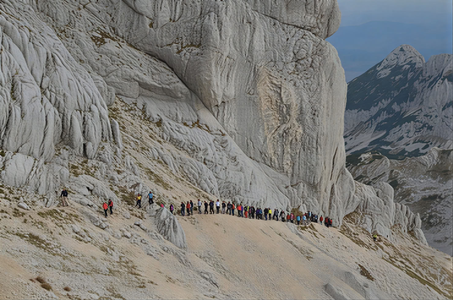 Durmitor – Excursión privada de senderismo a Bobotov Kuk