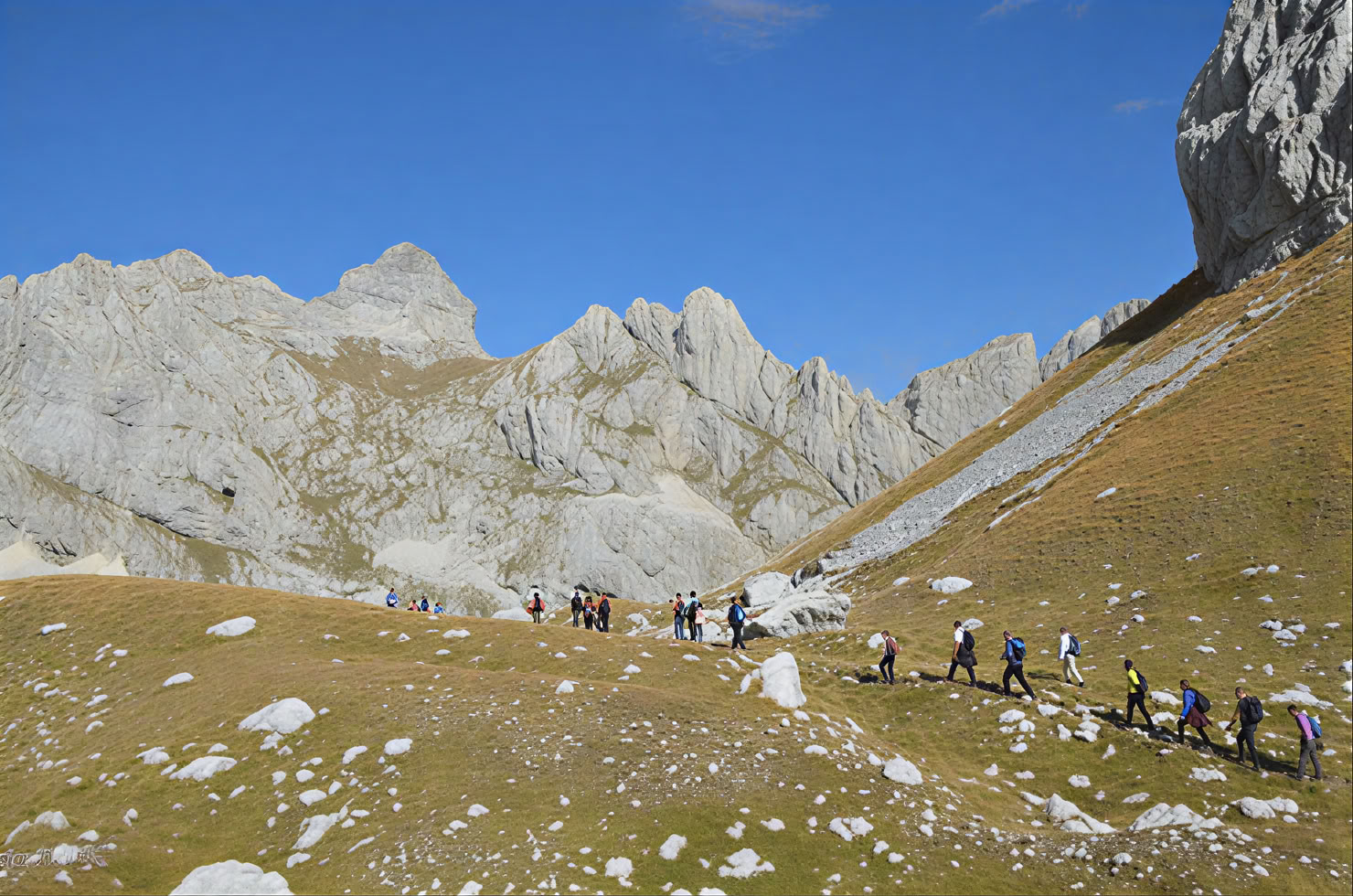 Durmitor – Excursión privada de senderismo a Bobotov Kuk
