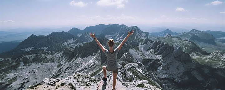Durmitor – Excursión privada de senderismo a Bobotov Kuk