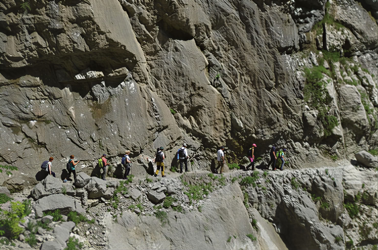 Tour privado de senderismo por el Cañón de Mrtvica