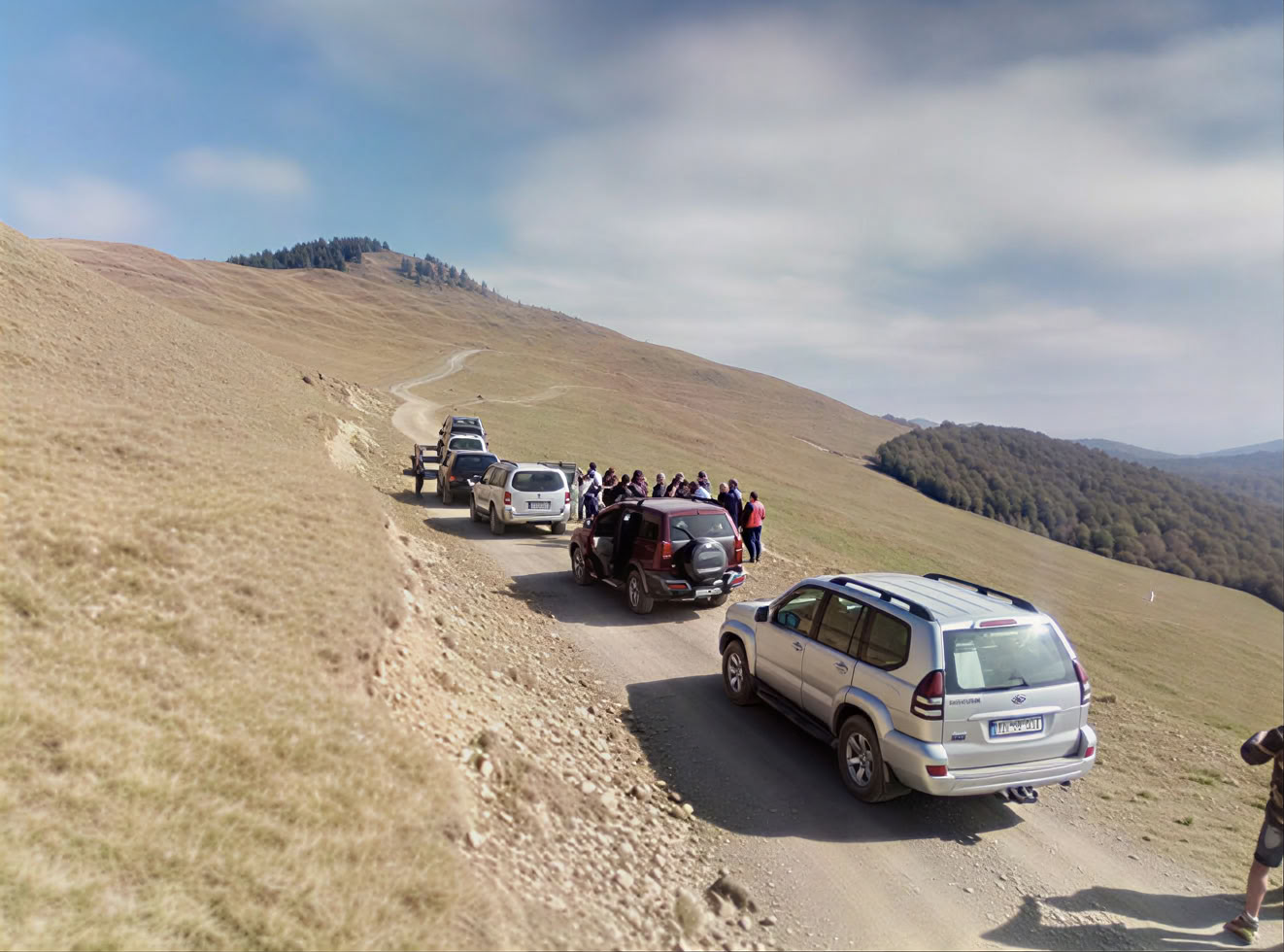 The Ring of Bjelasica – Tour de safari en jeep