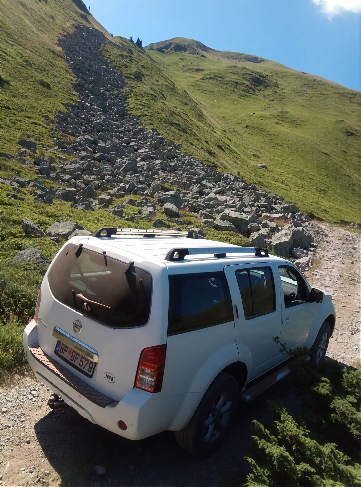 The Ring of Bjelasica – Tour de safari en jeep