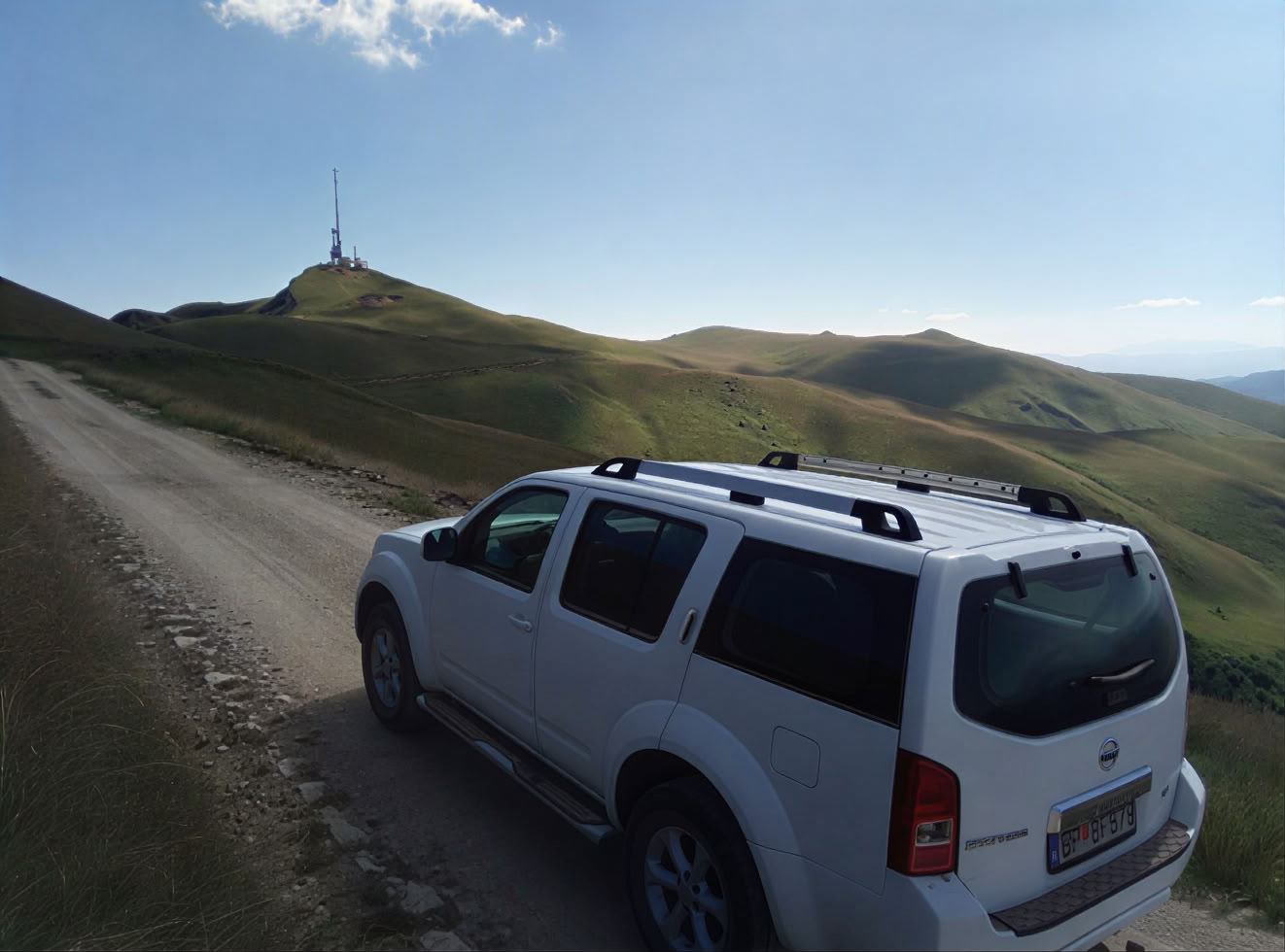 The Ring of Bjelasica – Tour de safari en jeep