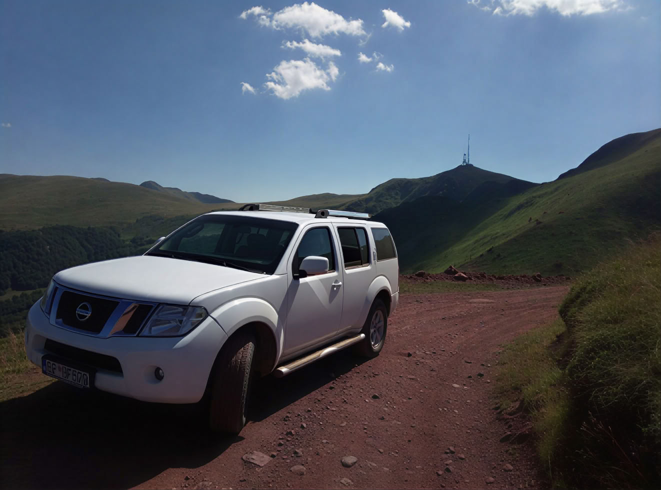 The Ring of Bjelasica – Tour de safari en jeep