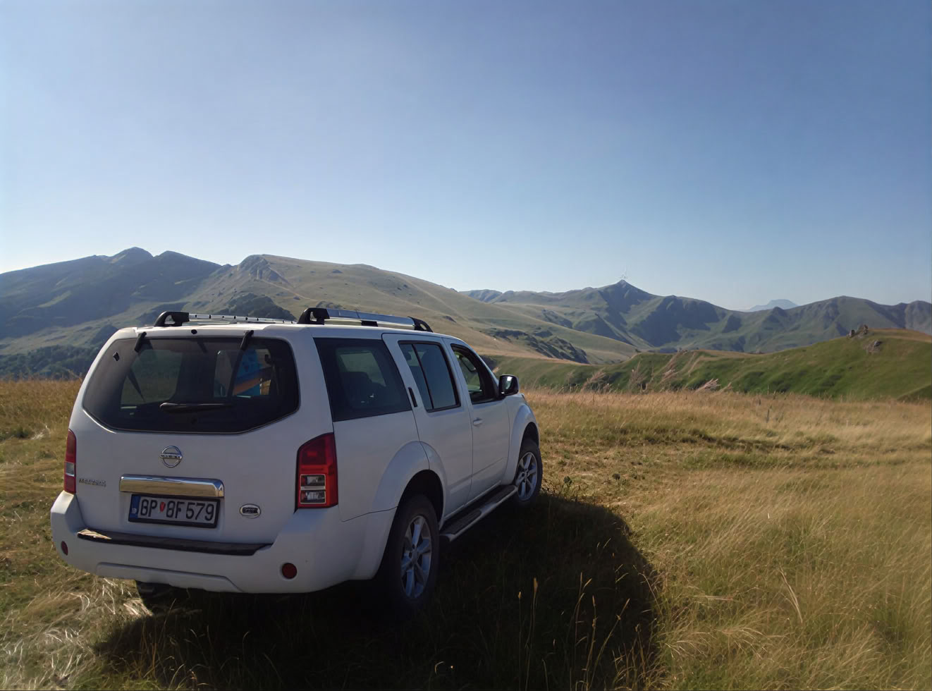 The Ring of Bjelasica – Tour de safari en jeep