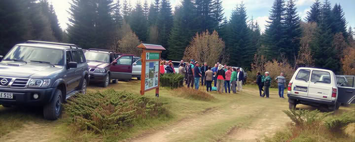 The Ring of Bjelasica – Tour de safari en jeep