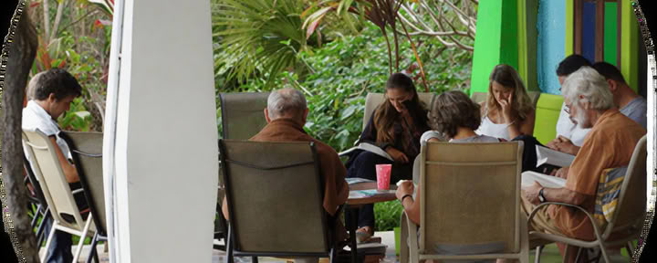 Talleres en Costa Rica