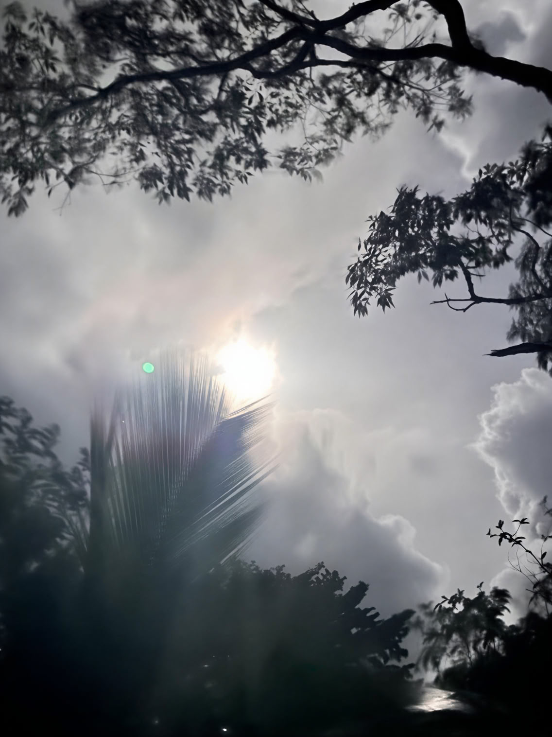 Tiempo de reflexión tranquila