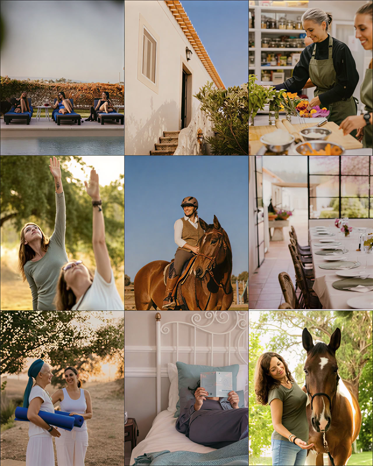 Embody Yoga Retreat