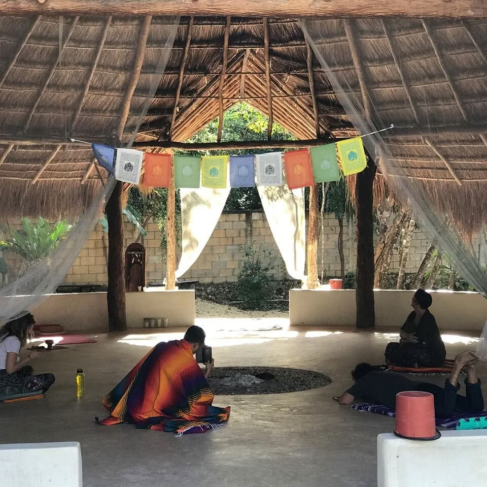Retiro de Ayahuasca, México
