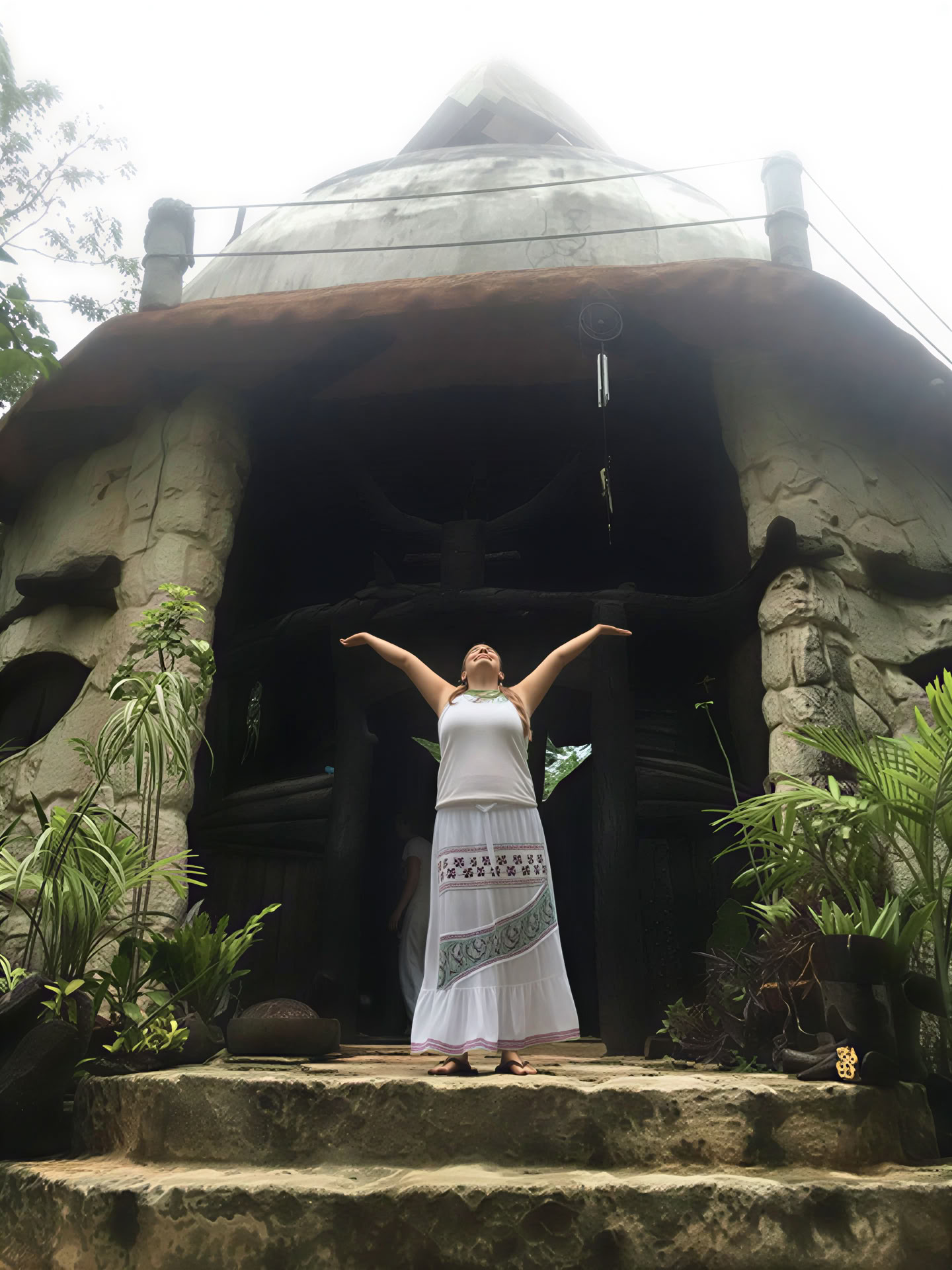 Retiro de Ayahuasca, México