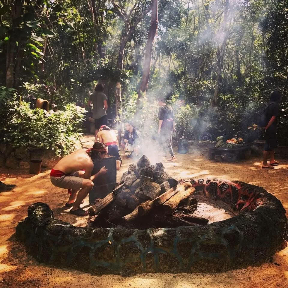 Retiro de Ayahuasca, México