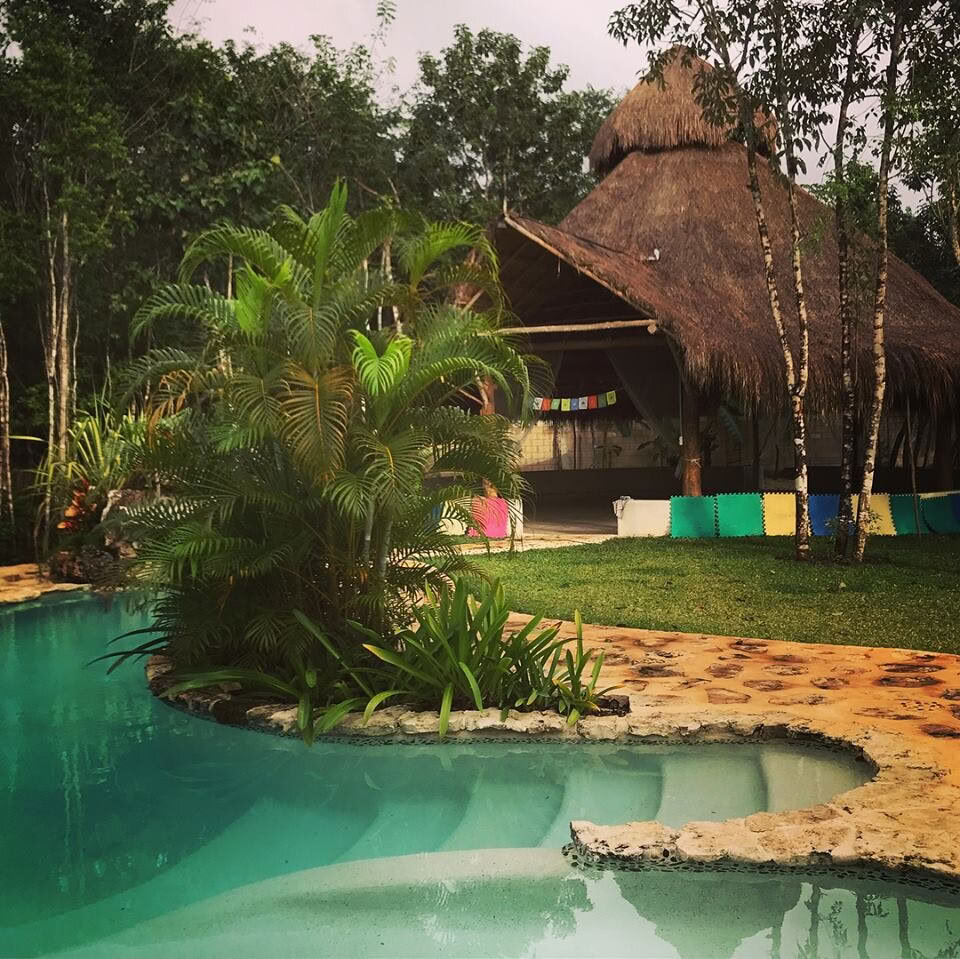 Retiro de Ayahuasca, México