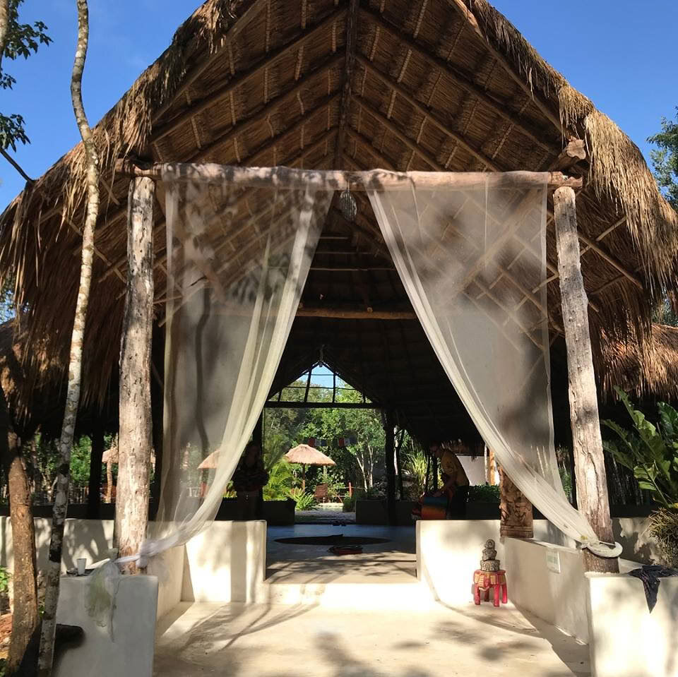Retiro de Ayahuasca, México