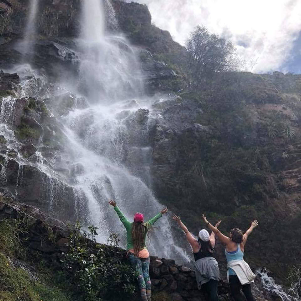 Retiro de Ayahuasca, México