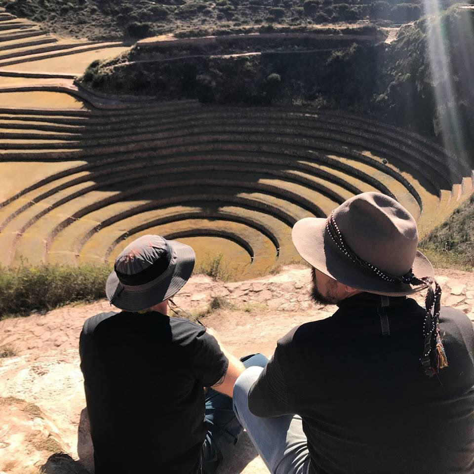 Retiro de Ayahuasca, México