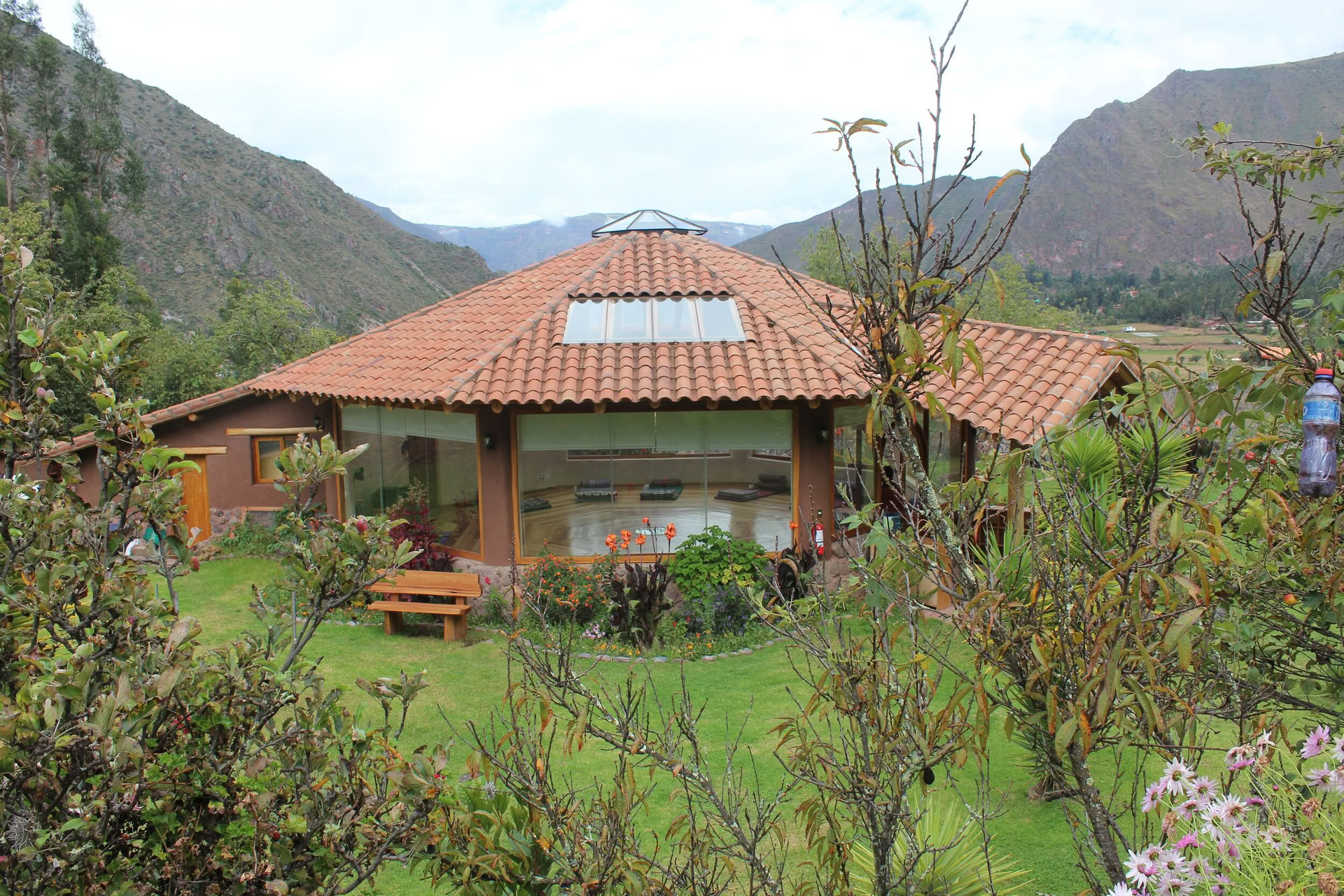 Retiro de Ayahuasca, México