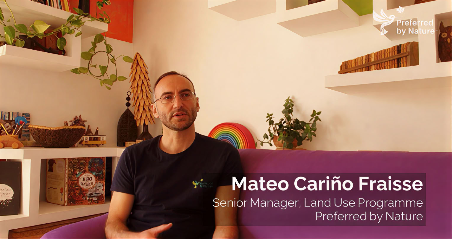 Curso de formación sobre soluciones basadas en la naturaleza: restauración de ecosistemas y proyectos de carbono