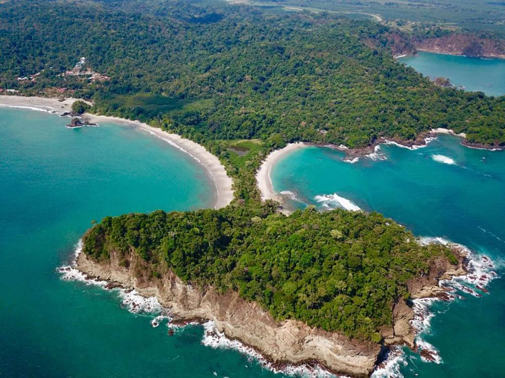 Excursión de un día a Manuel Antonio (Una excursión de un día a San José)
