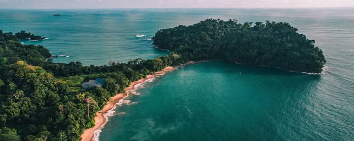 Excursión de un día a Manuel Antonio (Una excursión de un día a San José)