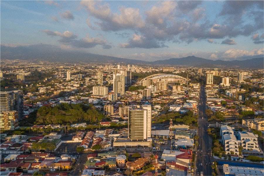 San José City Tour