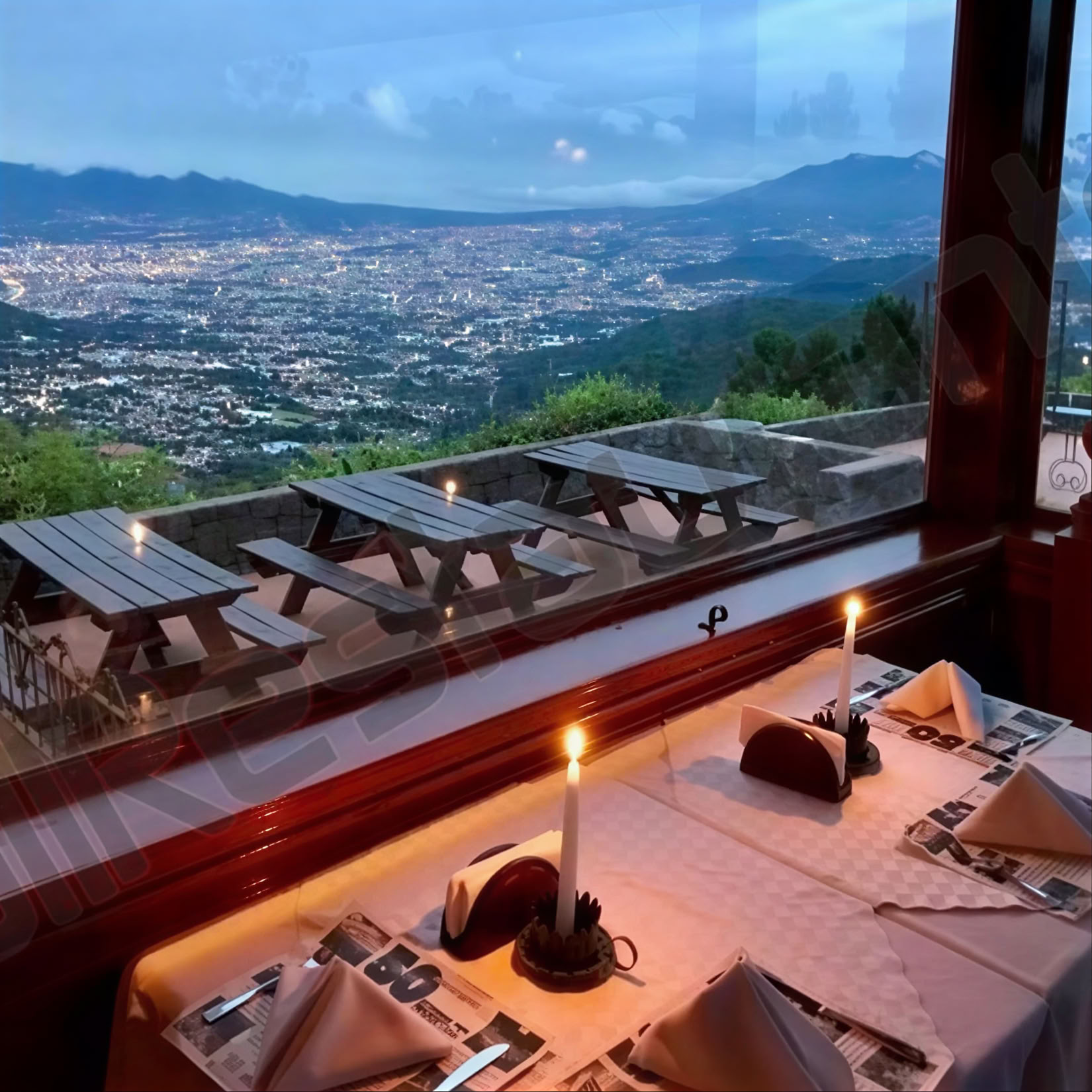 Tiquicia Viewpoint, Tour Cultural y Cena