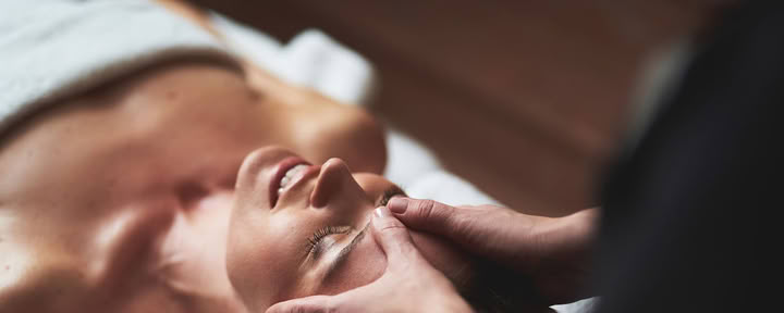 MASAJE FACIAL