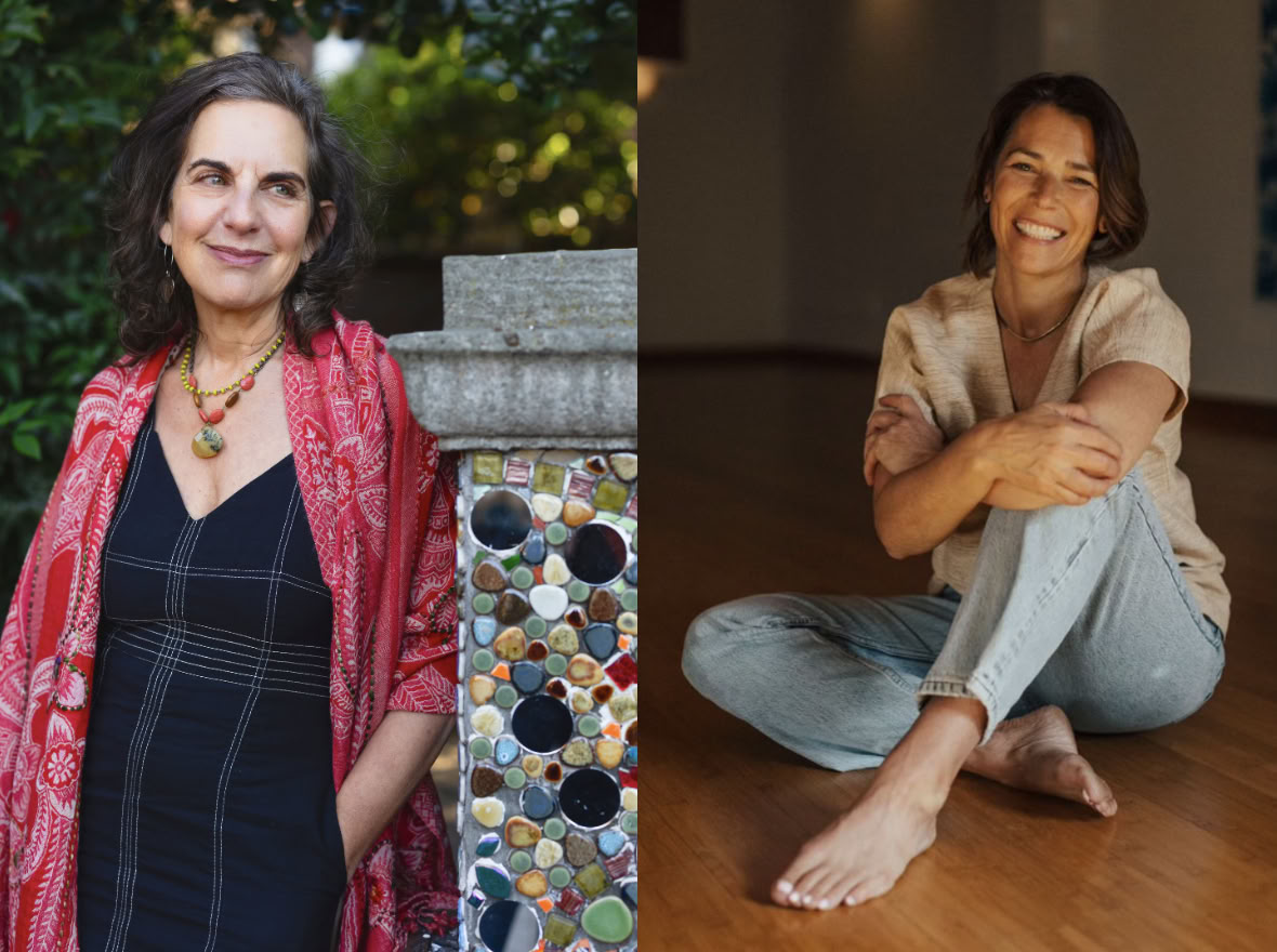 Pisando el Velo - Yoga se Encuentra con Escritura Salvaje — Stowel Lake Farm
