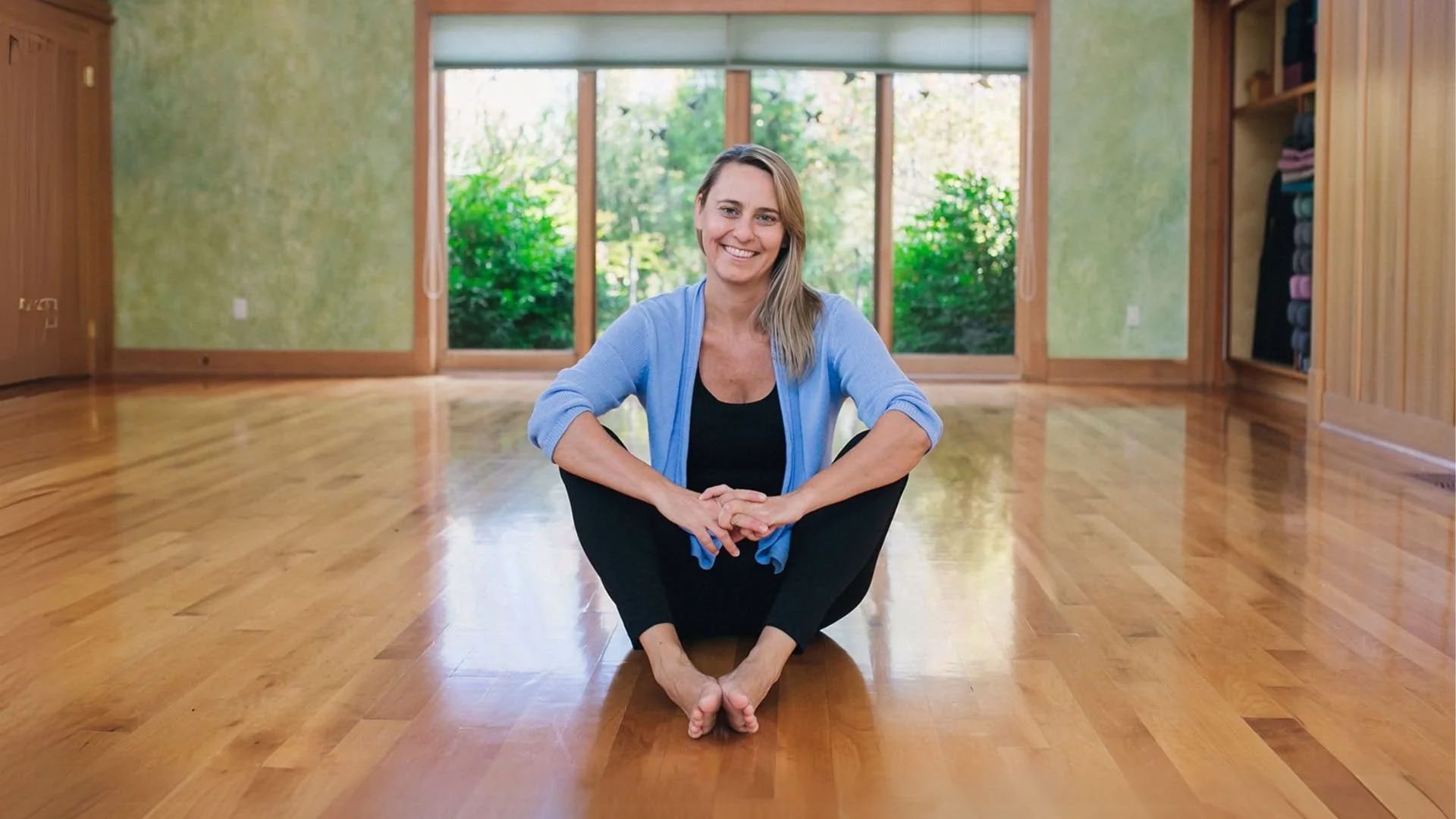The Silence Within - Retiro de yoga y meditación consciente — Stowel Lake Farm