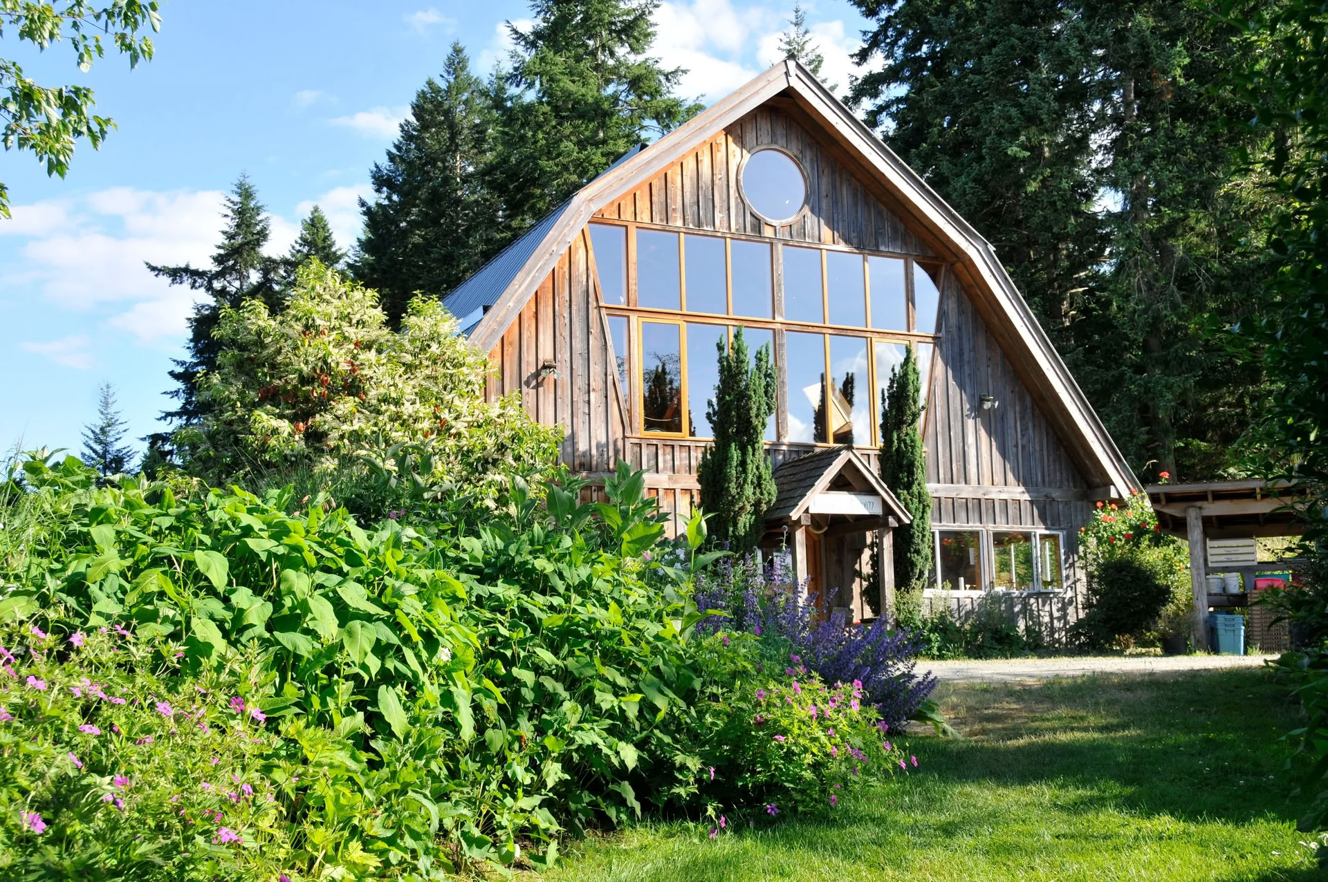 Private Retreat — Stowel Lake Farm