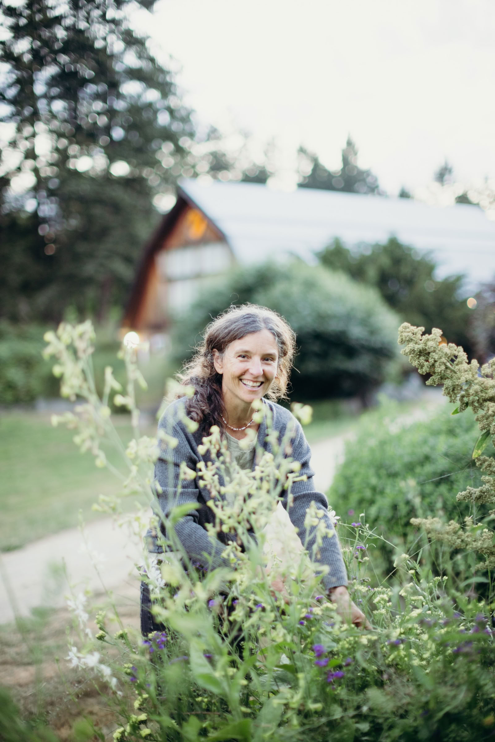 Flowers, Yoga, Horses - Retiro de verano 2026 — Stowel Lake Farm
