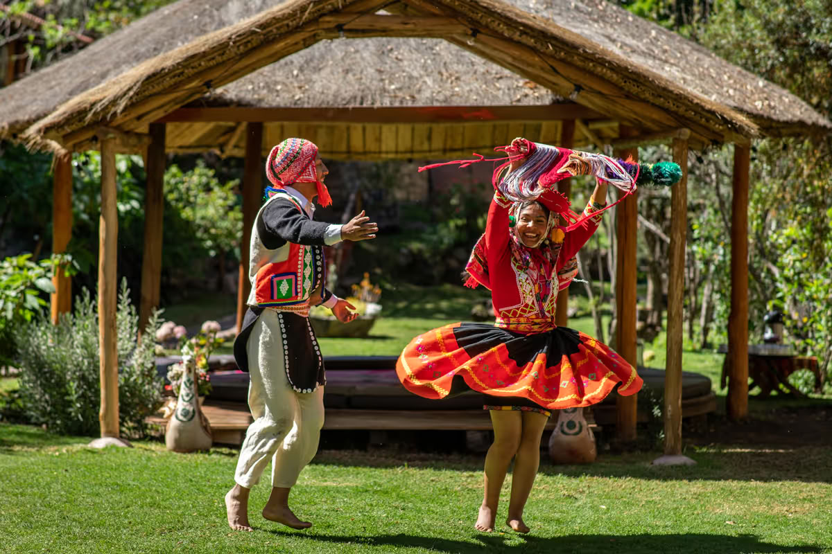 14 días de retiro de ayahuasca