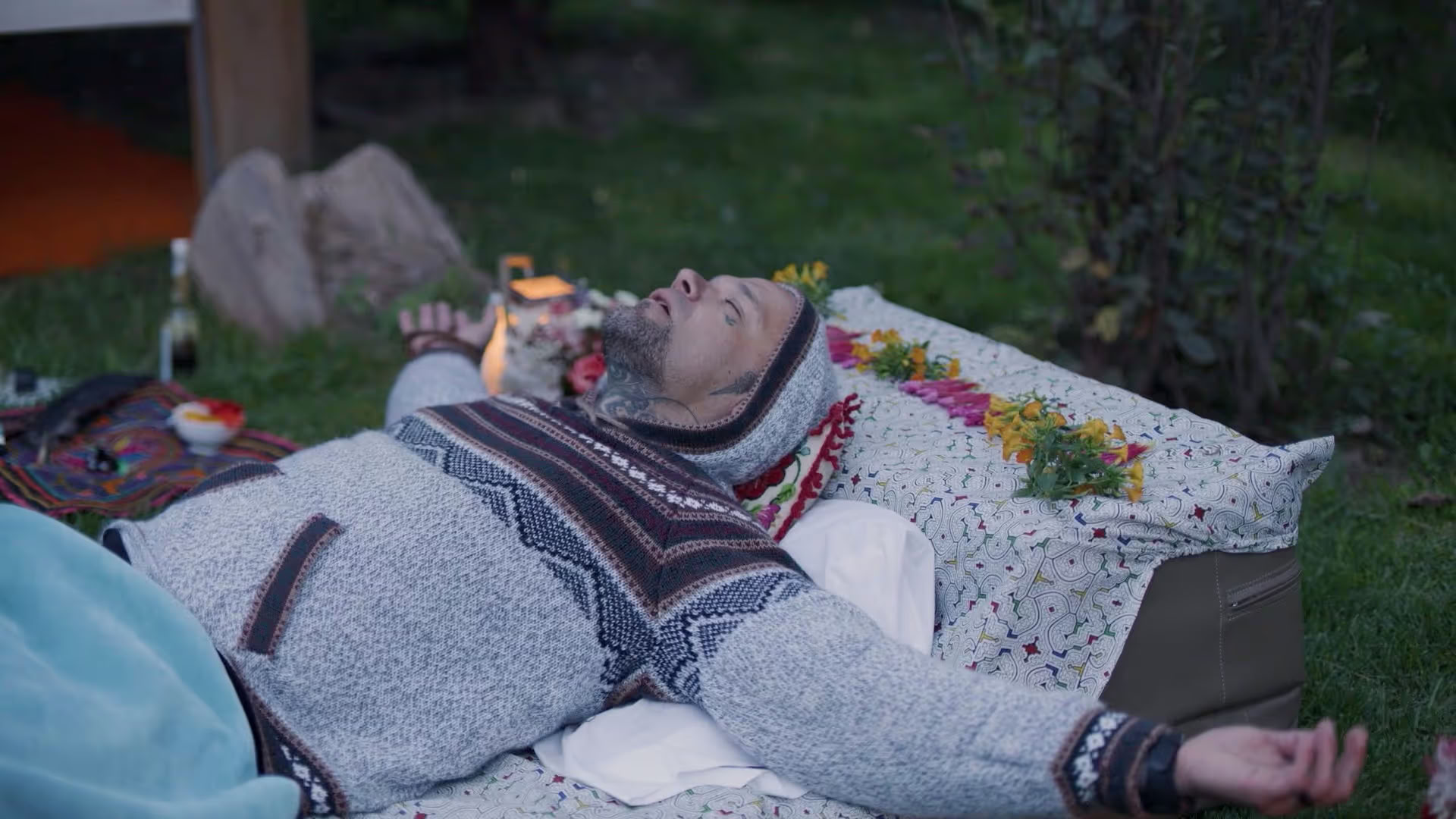 14 días de retiro de ayahuasca