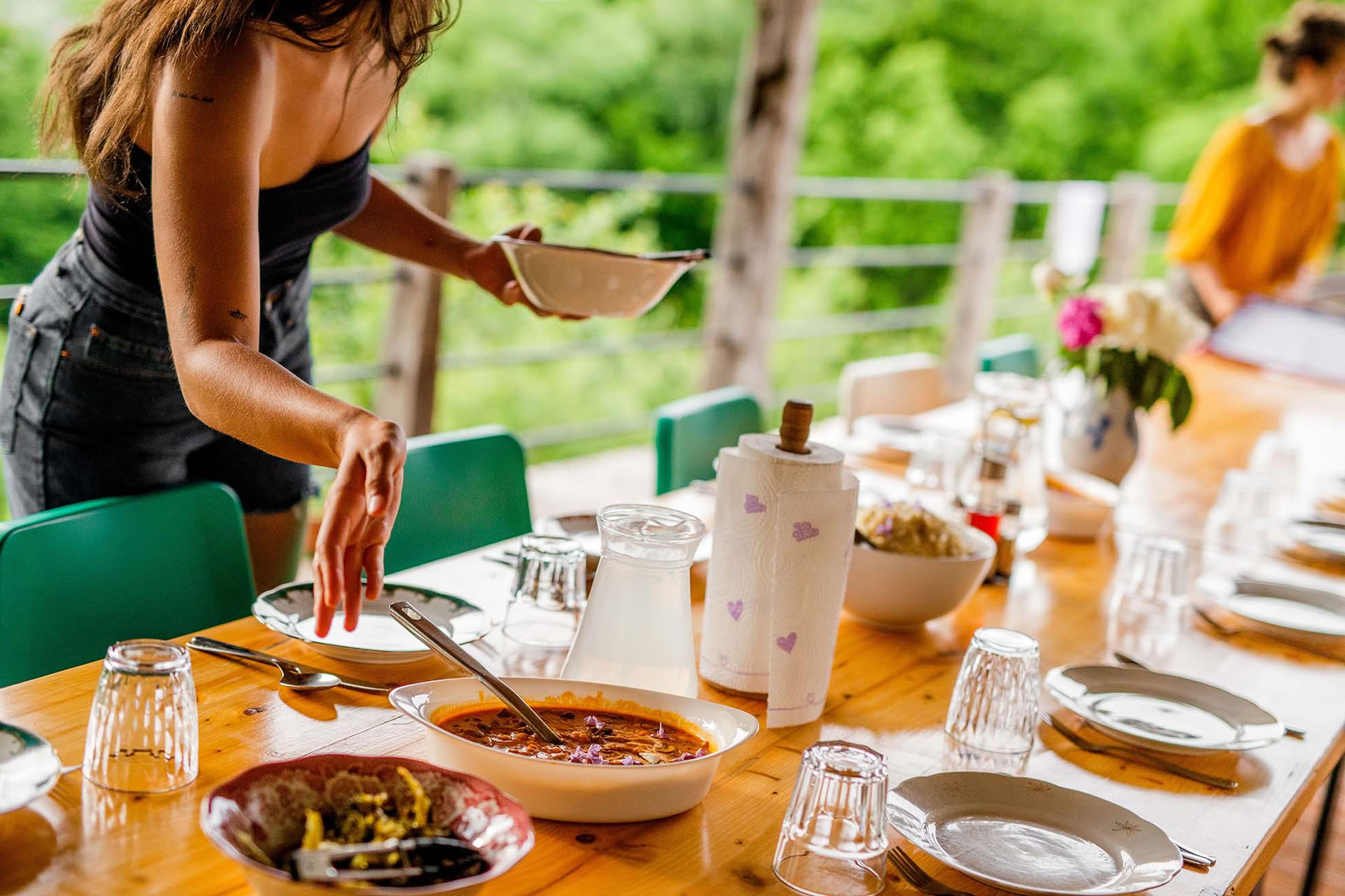 Retiro de Yoga Forest Escape Croacia