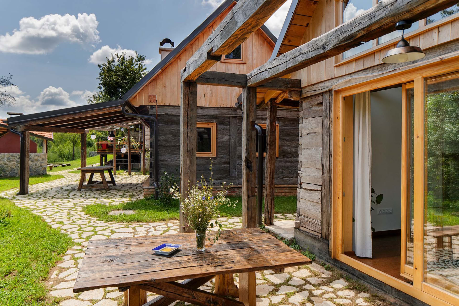 Retiro de Yoga Forest Escape Croacia