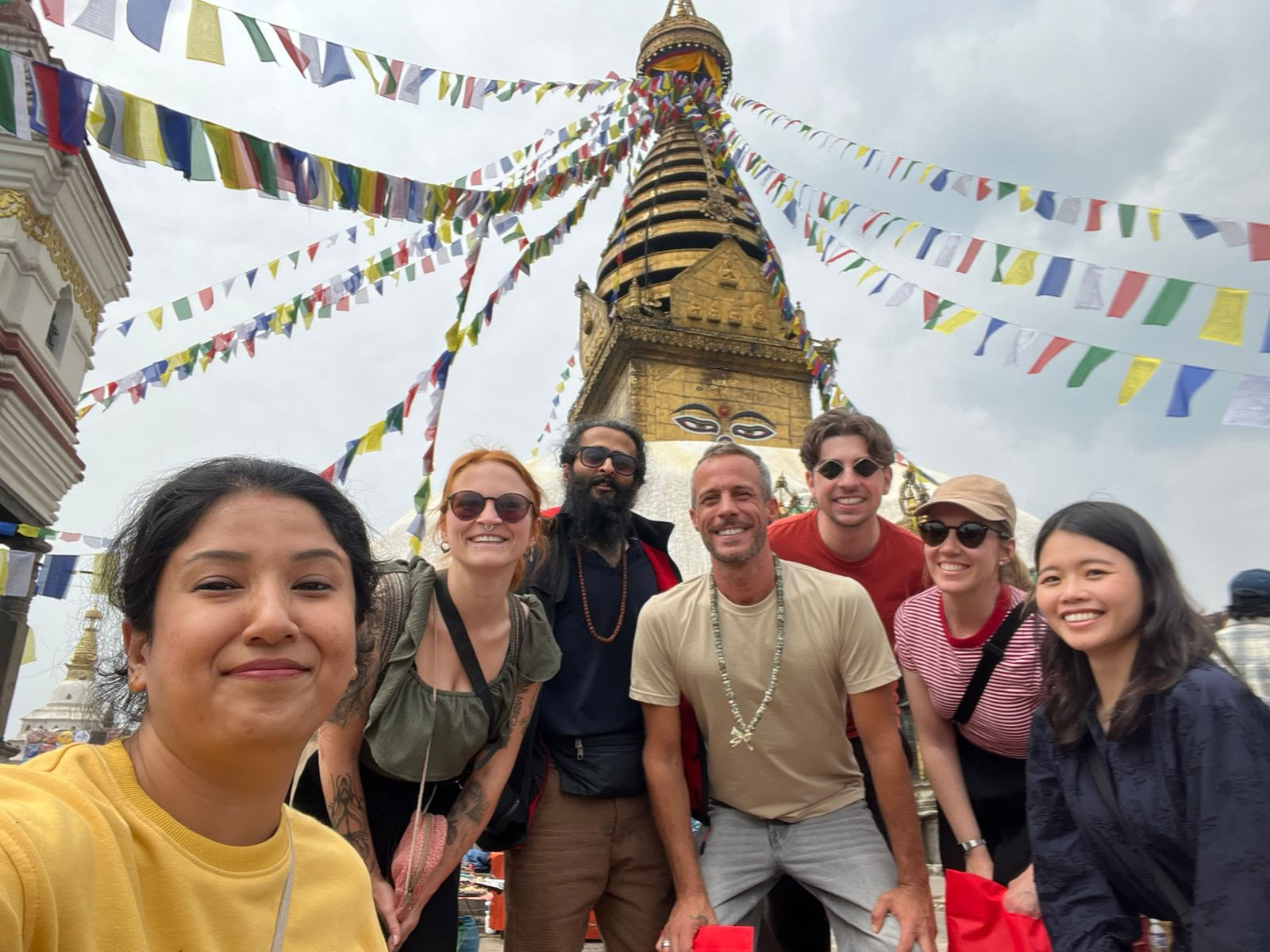 Formación de profesores de yoga de 200 horas en Nepal- 22 días – 01 jun - 22 jun 2026