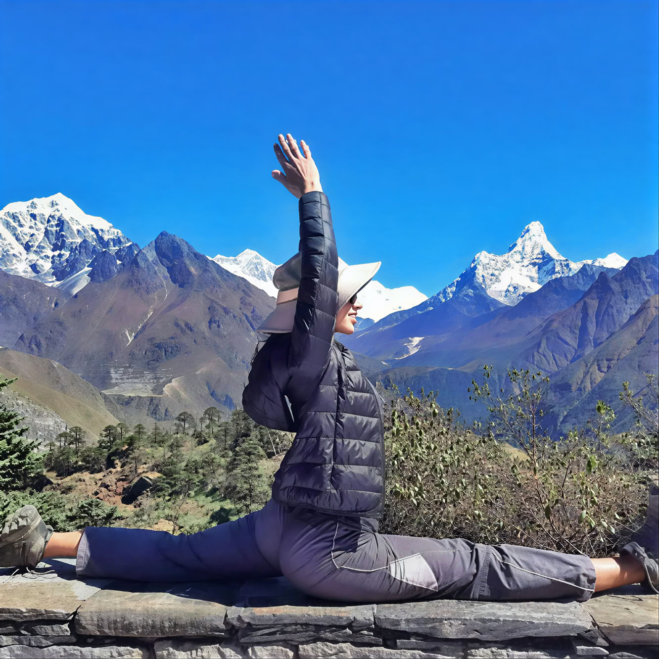 Formación de profesores de yoga de 200 horas en Nepal- 22 días – 01 jun - 22 jun 2026