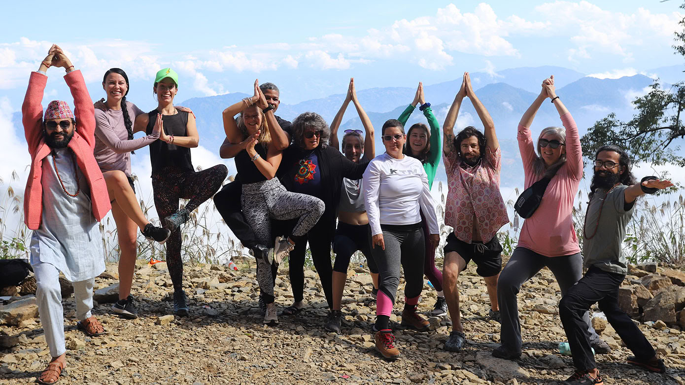 Formación de Profesores de Yoga de 200 Horas en Nepal - 22 Días – 01 Ene - 22 Ene 2027