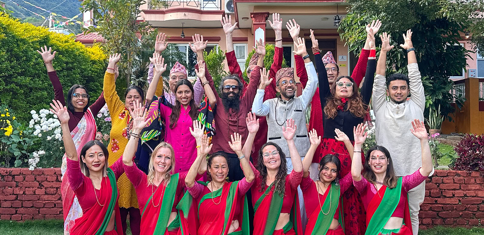 Formación de Profesores de Yoga de 200 Horas en Nepal - 22 Días – 01 Ene - 22 Ene 2027